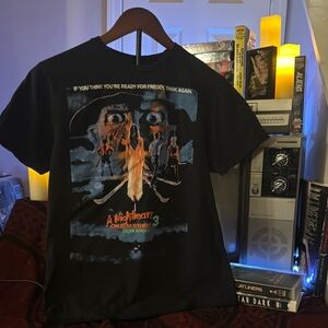 A Nightmare on Elm Street 3 - Dream Warriors T-Shirt